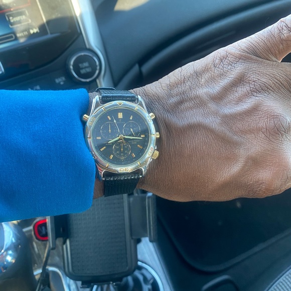 Vintage FESTINA chronograph quartz - Picture 4 of 8